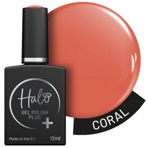 Halo Gel+ Coral 12ml  13087