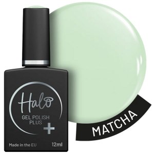 Halo Gel+ Matcha 12ml