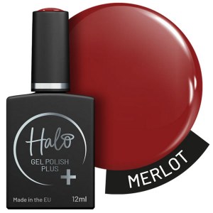 Halo Gel+ Merlot 12ml