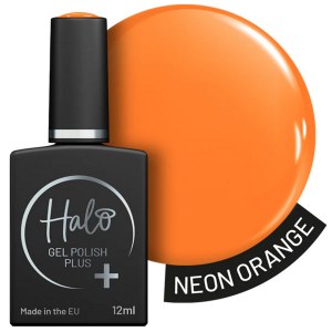 Halo Gel+ Neon Orange 12ml