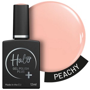 Halo Gel+ Peachy 12ml