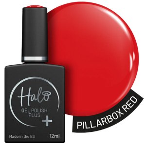 Halo Gel+ Pillarbox Red12ml