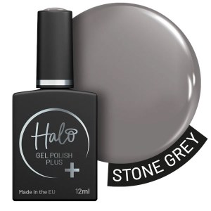 Halo Gel+ Stone Grey 12ml