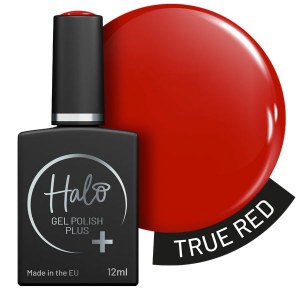 Halo Gel+ True Red 12ml