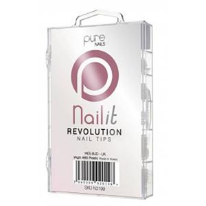 Halo Nailit Revolut Tips 100pk