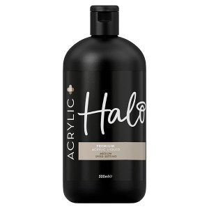 Halo P Acrylic Liquid Med 500m