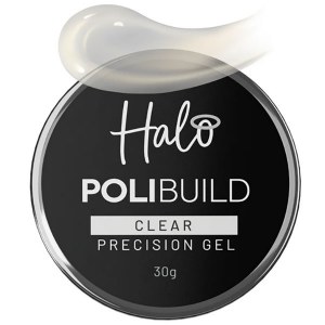 Halo Polibuild Clear 30g