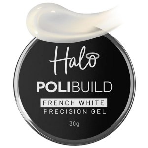 Halo Polibuild French Whit 30g