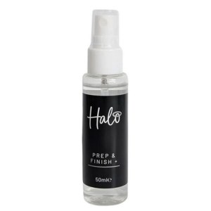 Halo Prep & Finish + 50ml