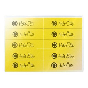 Halo Yello Blocks 220 Grit 10p