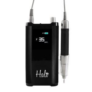 Halo CordlessE-File Nail Drill