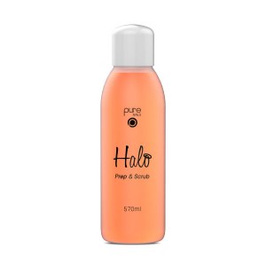 Halo Prep & Scrub 570ml