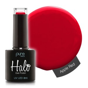 Halo Gel Apple Red 8ml