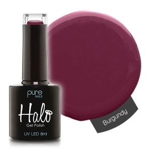 Halo Gel Burgundy 8ml