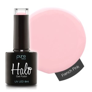 Halo Gel French Pink 8ml