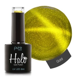 Halo Gel Gold 8ml Dis