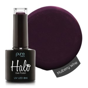 Halo Gel Mulberry Wine 8ml