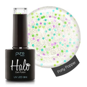 Halo Gel Party Popper 8ml D