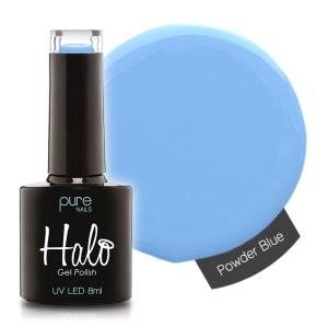 Halo Gel Powder Blue 8ml