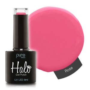 Halo Gel Rose 8ml