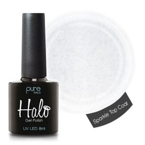 Halo Gel Sparkle Top NW 8ml