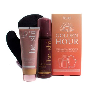 He-Shi Golden Hour Kit