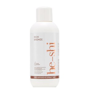 He-Shi Rich Bronze Tan 1Ltr