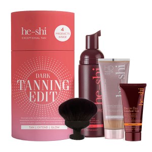 He-Shi Tanning Edit Set