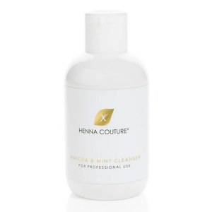 Henna Cleanser Matcha & Mint