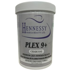 Hennessy Bleach Plex9+Charcoal