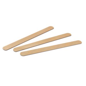 Hennessy Facial Spatula 100pk Hennessy Facial Spatula 100pk
