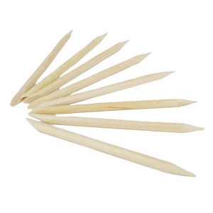 Hennessy Manicure Stick 6" 100pk Hennessy Manicure Stick 6" 100pk