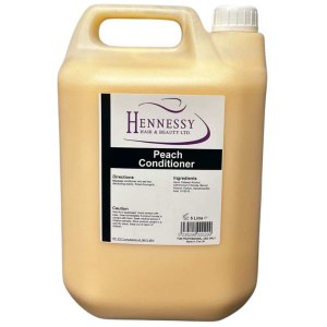 Hennessy Peach Conditioner 5Lt