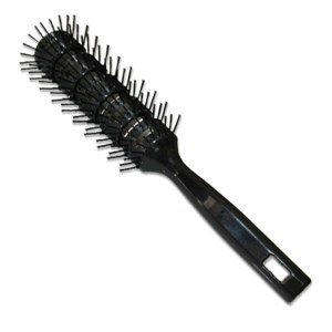 Hennessy Vent Brush Black