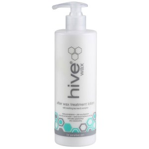 Hive Tea Tree After Wax 400ml