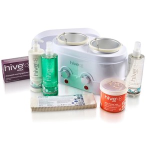 Hive Analogue Warm Wax Kit