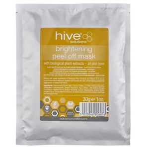 Hive Brightening Peel Off Mask