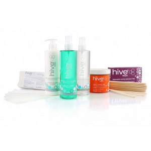 Hive Dep Warm Wax Kit