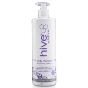 Hive Face&Body Massage Cream 490ml
