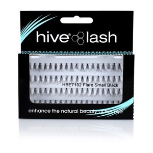 Hive Individual Small Flare Lashes