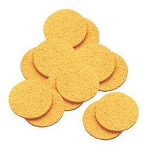 Hive Mask Removing Sponge 12pk