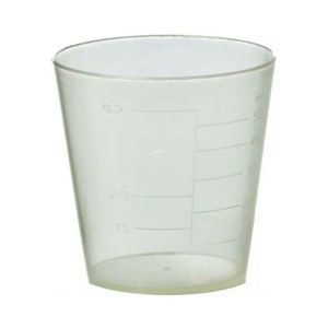 Hive Measuring Beaker 60ml 12pk