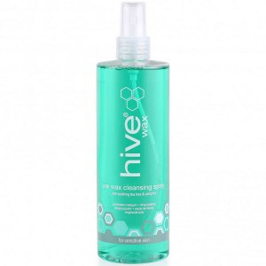 Hive Tea Tree Pre Wax 400ml