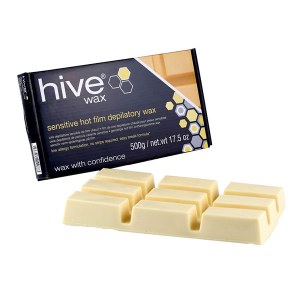 Hive Sensitive Hot Wax 500g