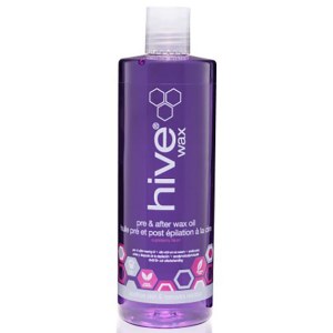 Hive Berry Pre&After Wax Oil 400ml