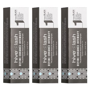 Hive Tint Black 20ml 3pk