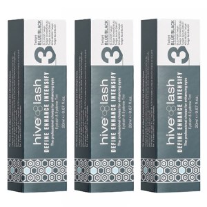 Hive Tint Blue/Black 20ml 3pk