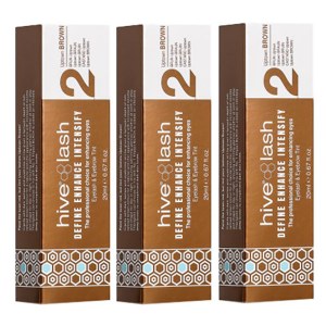 Hive Tint Brown 20ml 3pk