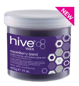 Hive Berry Creme Wax 425g