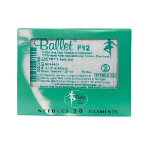 Ballet Needle F12SS Skin Tag